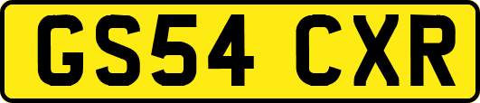 GS54CXR