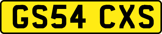 GS54CXS