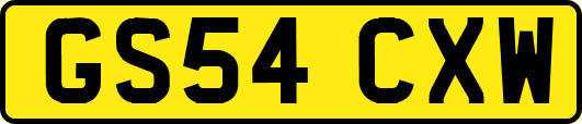 GS54CXW