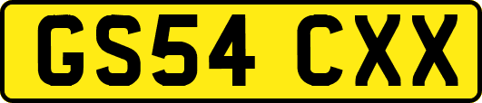 GS54CXX