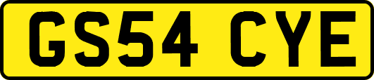 GS54CYE