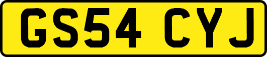 GS54CYJ