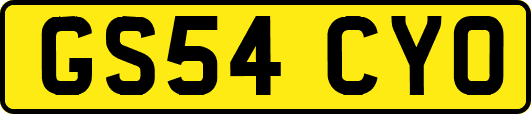 GS54CYO