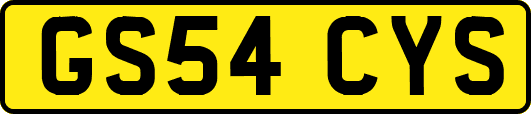 GS54CYS