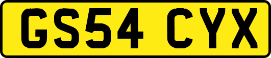 GS54CYX