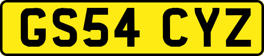 GS54CYZ