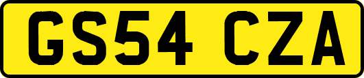 GS54CZA