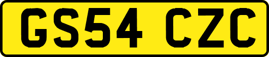 GS54CZC
