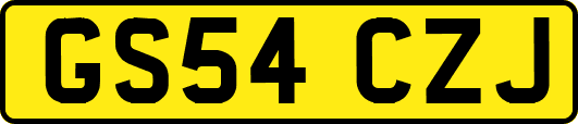 GS54CZJ