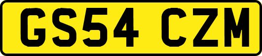 GS54CZM