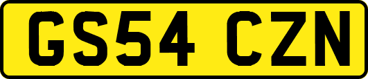 GS54CZN