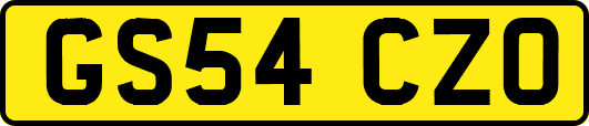 GS54CZO