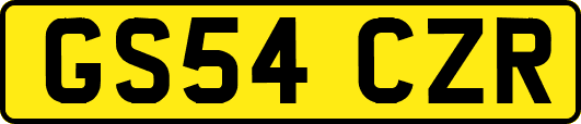 GS54CZR