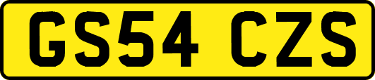 GS54CZS