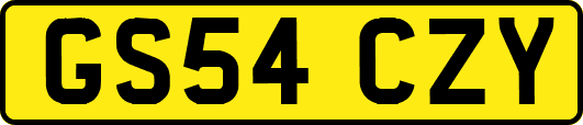 GS54CZY