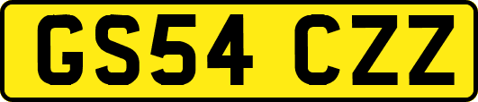 GS54CZZ