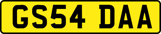 GS54DAA