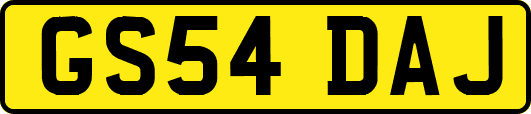 GS54DAJ