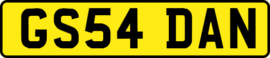 GS54DAN