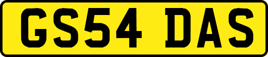 GS54DAS