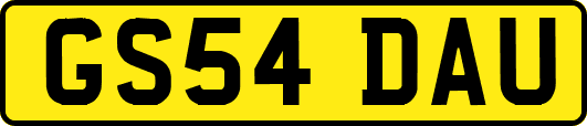 GS54DAU