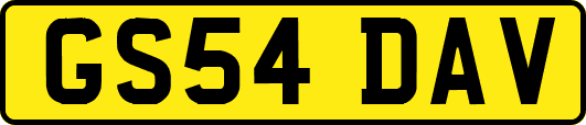 GS54DAV