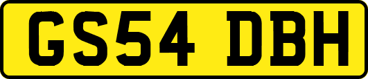 GS54DBH