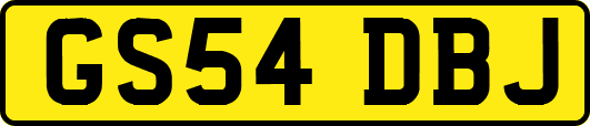 GS54DBJ