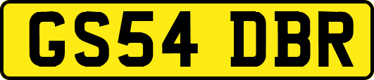 GS54DBR