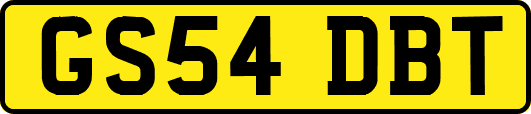 GS54DBT