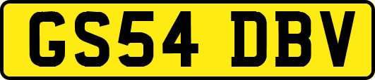 GS54DBV