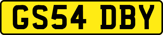GS54DBY
