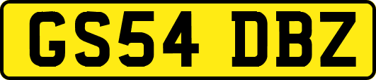 GS54DBZ
