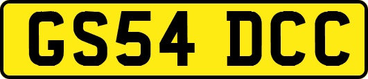 GS54DCC