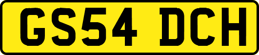 GS54DCH