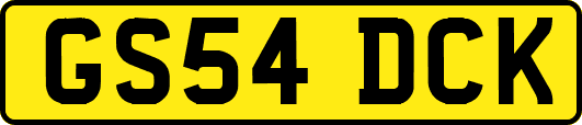 GS54DCK