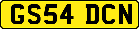 GS54DCN