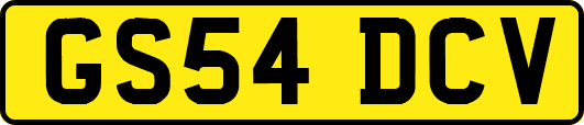 GS54DCV