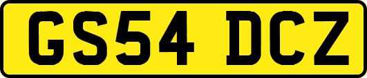 GS54DCZ
