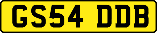 GS54DDB