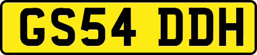 GS54DDH