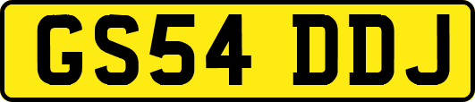 GS54DDJ