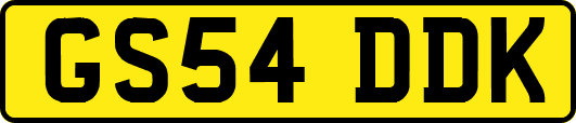 GS54DDK