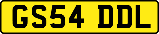 GS54DDL