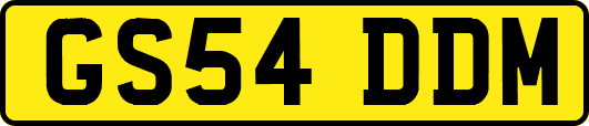 GS54DDM