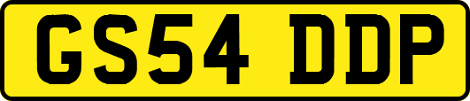 GS54DDP