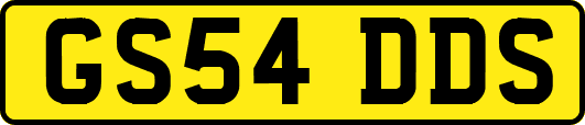 GS54DDS