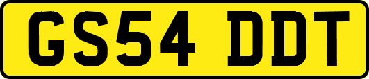 GS54DDT