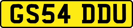 GS54DDU
