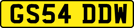 GS54DDW
